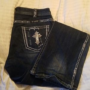 Cowgirl Tuff Lux Jeans